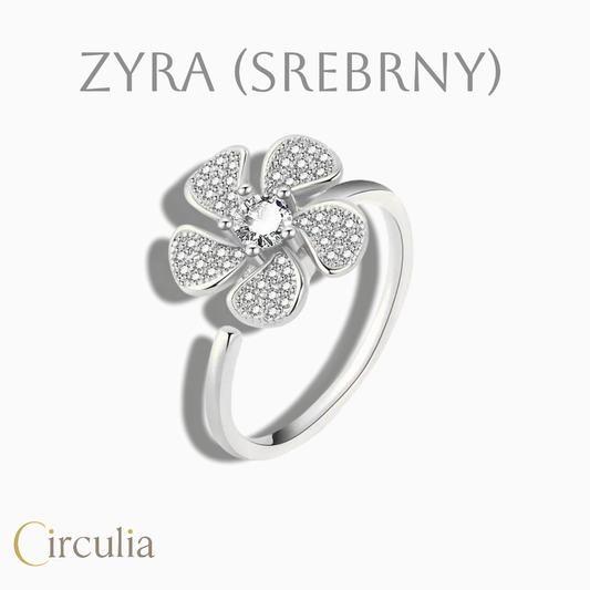 Zyra (Srebrny)